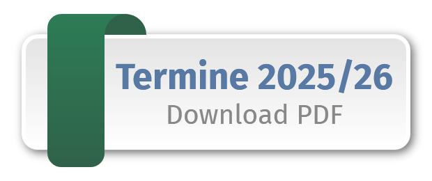 Termine 2025/26