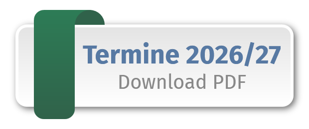 Termine 2026/27